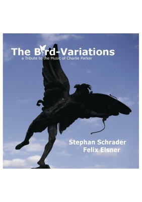 CD The Bird-Variations